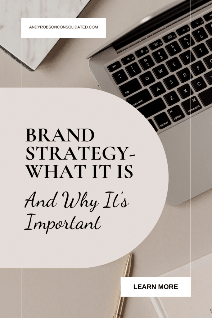 Brand Strategy