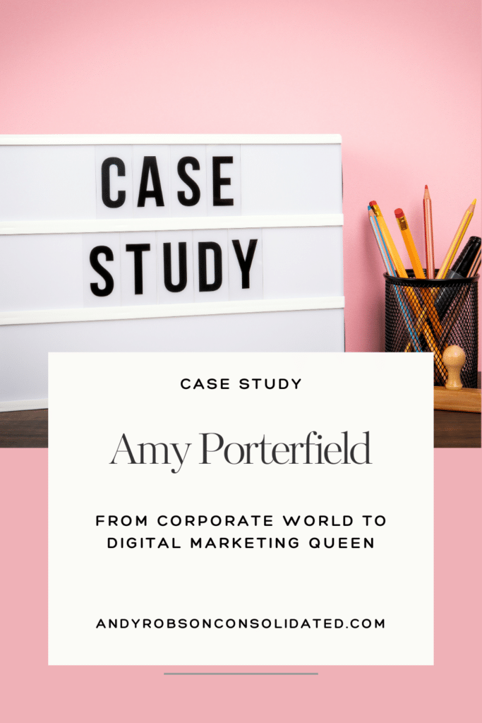 Amy Porterfield Case Study