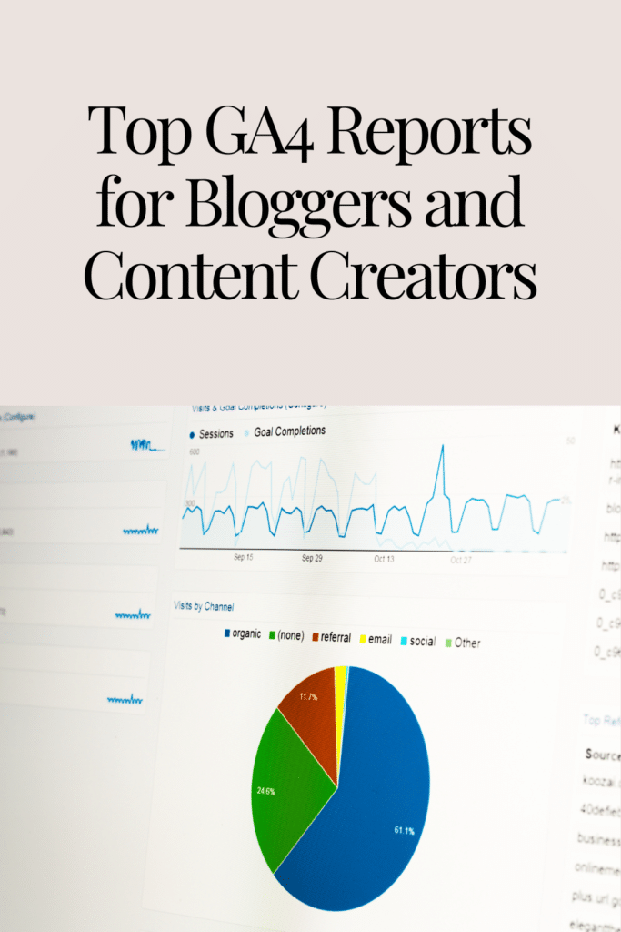 Pinterest Pin Analytics for Bloggers